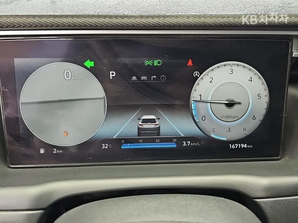 Хюндай The All New Туксон(NX (Lexus SUV)4)Дизел 2.0 4x4 Inspiration - 6