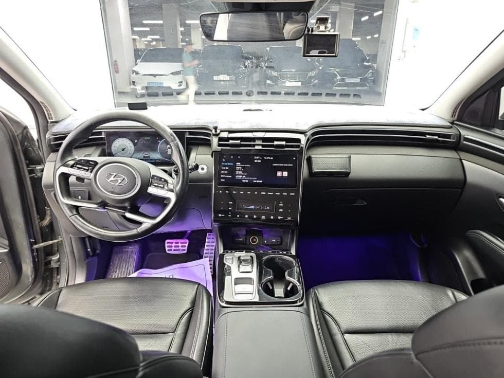 Хюндай The All New Туксон(NX (Lexus SUV)4)Дизел 2.0 4x4 Inspiration - 7