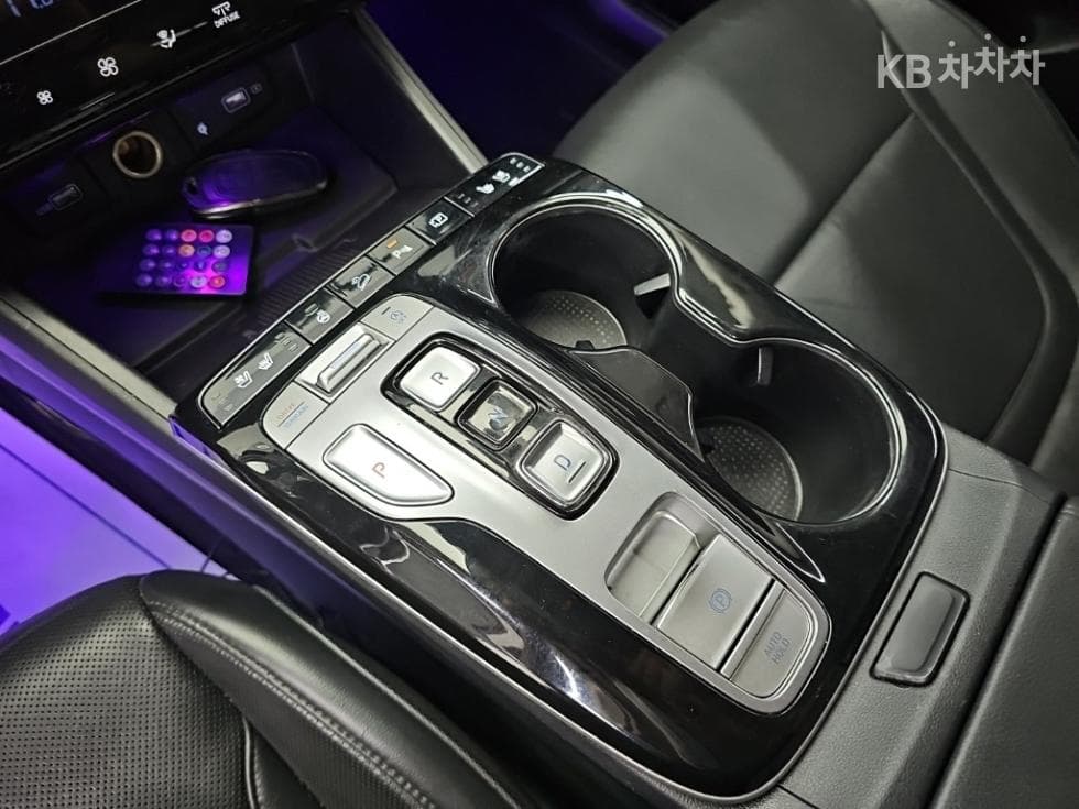 Хюндай The All New Туксон(NX (Lexus SUV)4)Дизел 2.0 4x4 Inspiration - 8