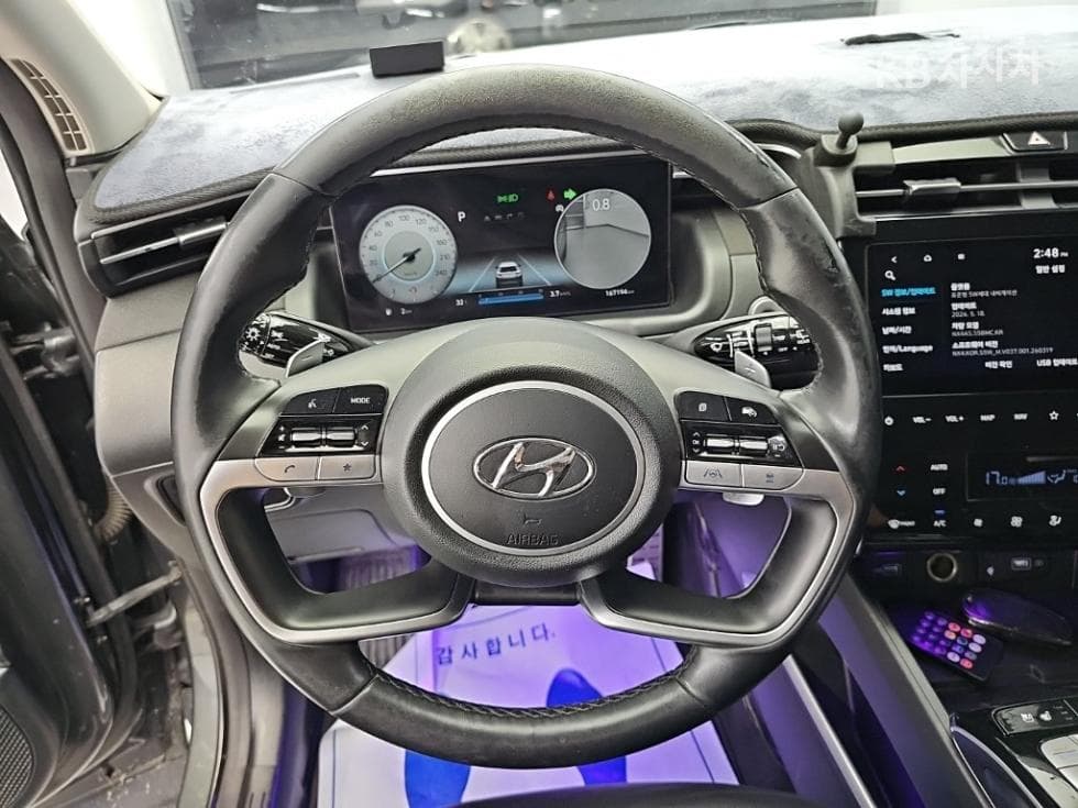 Хюндай The All New Туксон(NX (Lexus SUV)4)Дизел 2.0 4x4 Inspiration - 9