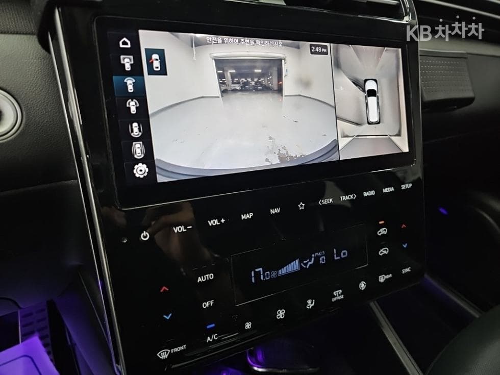 Хюндай The All New Туксон(NX (Lexus SUV)4)Дизел 2.0 4x4 Inspiration - 10