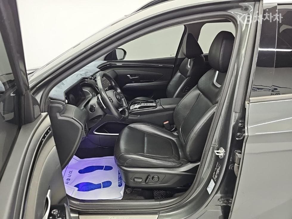 Хюндай The All New Туксон(NX (Lexus SUV)4)Дизел 2.0 4x4 Inspiration - 11