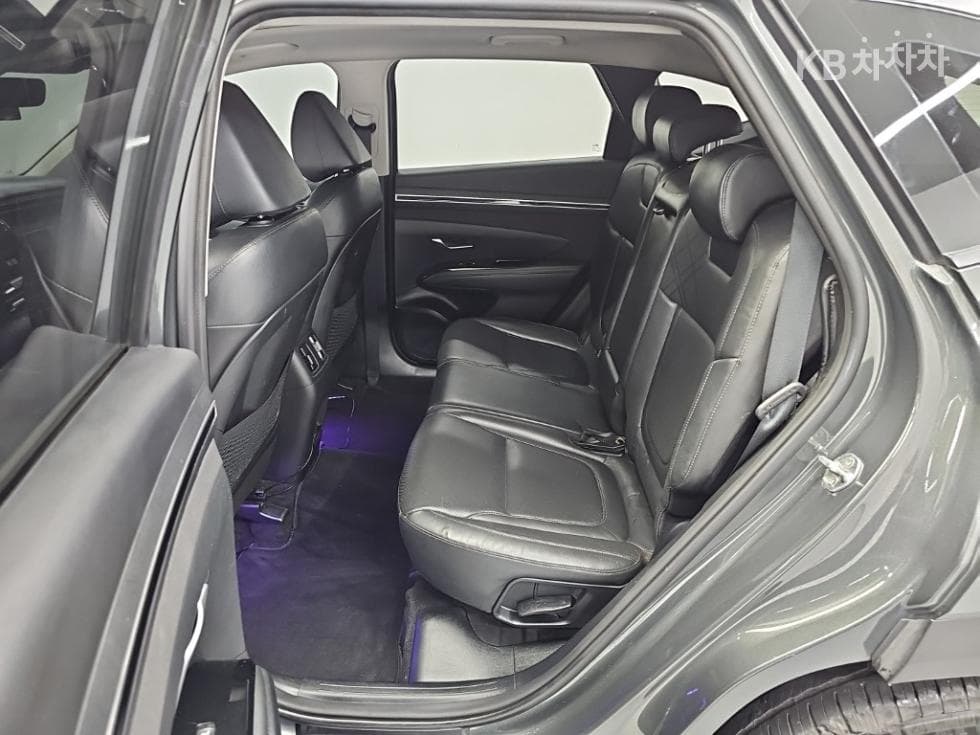 Хюндай The All New Туксон(NX (Lexus SUV)4)Дизел 2.0 4x4 Inspiration - 12