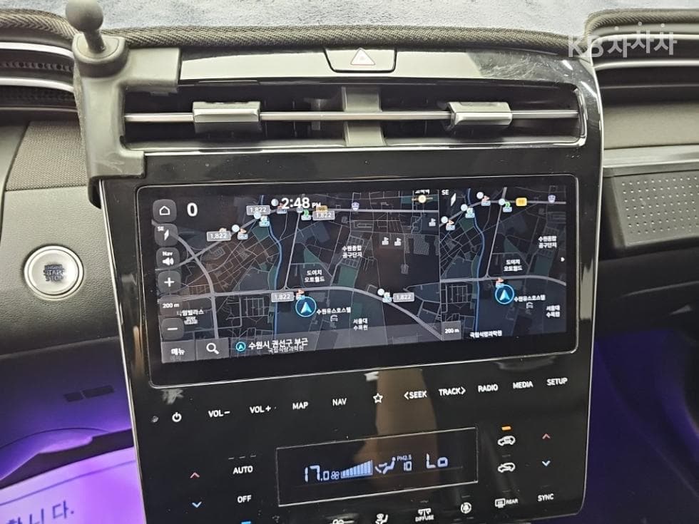 Хюндай The All New Туксон(NX (Lexus SUV)4)Дизел 2.0 4x4 Inspiration - 16