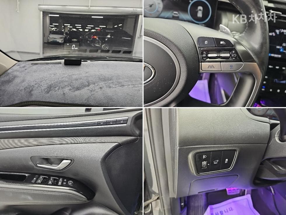 Хюндай The All New Туксон(NX (Lexus SUV)4)Дизел 2.0 4x4 Inspiration - 19