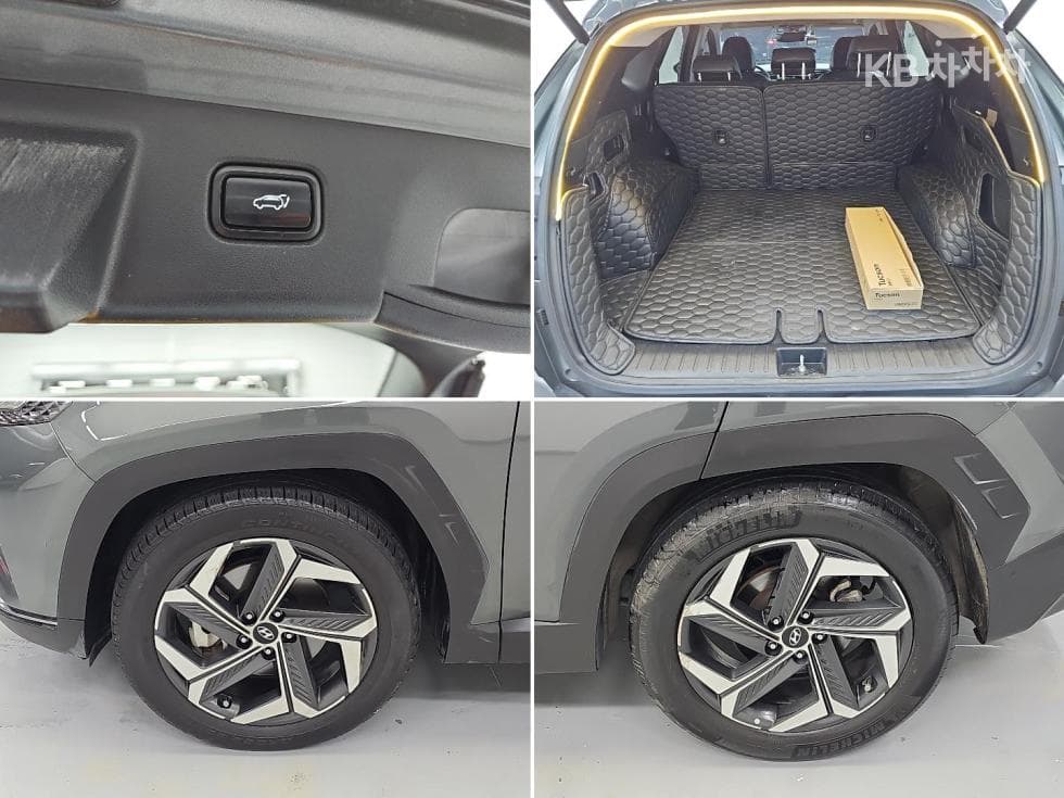 Хюндай The All New Туксон(NX (Lexus SUV)4)Дизел 2.0 4x4 Inspiration - 20