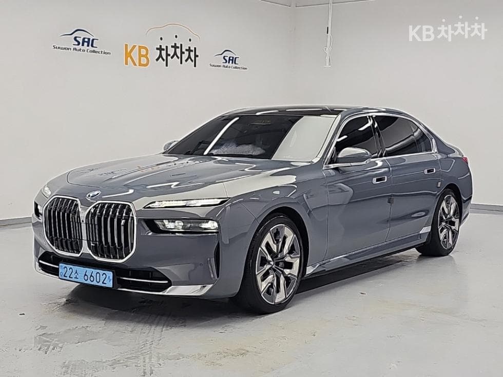 BMW i7xDrive 60 DPE - 2
