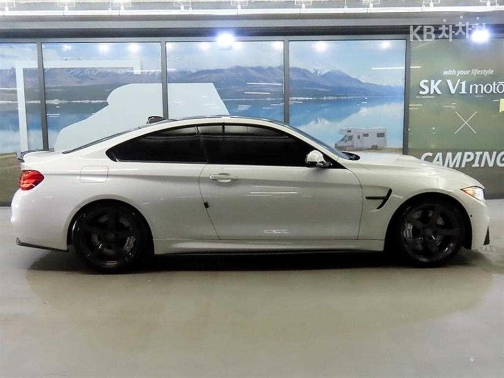 BMW M시리즈M4 Купе F82 - 3