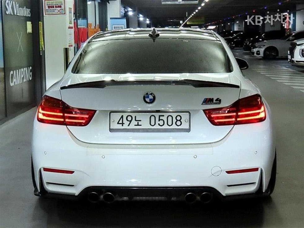 BMW M시리즈M4 Купе F82 - 5