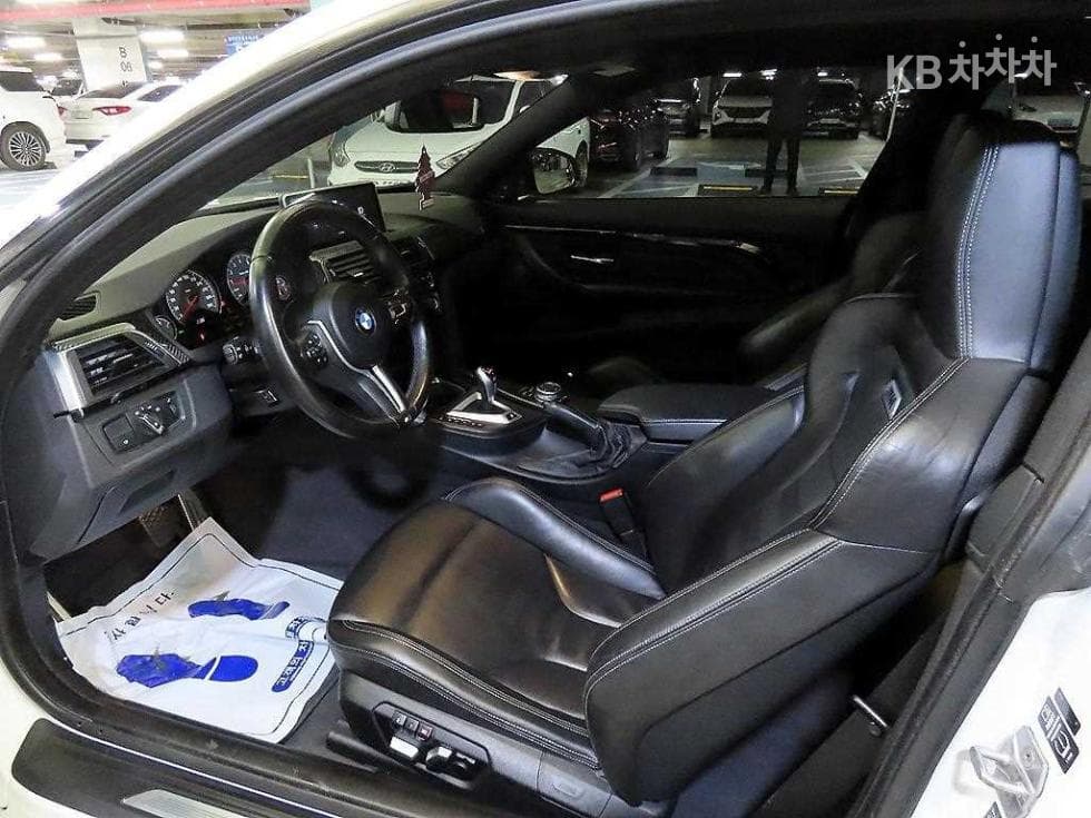 BMW M시리즈M4 Купе F82 - 6