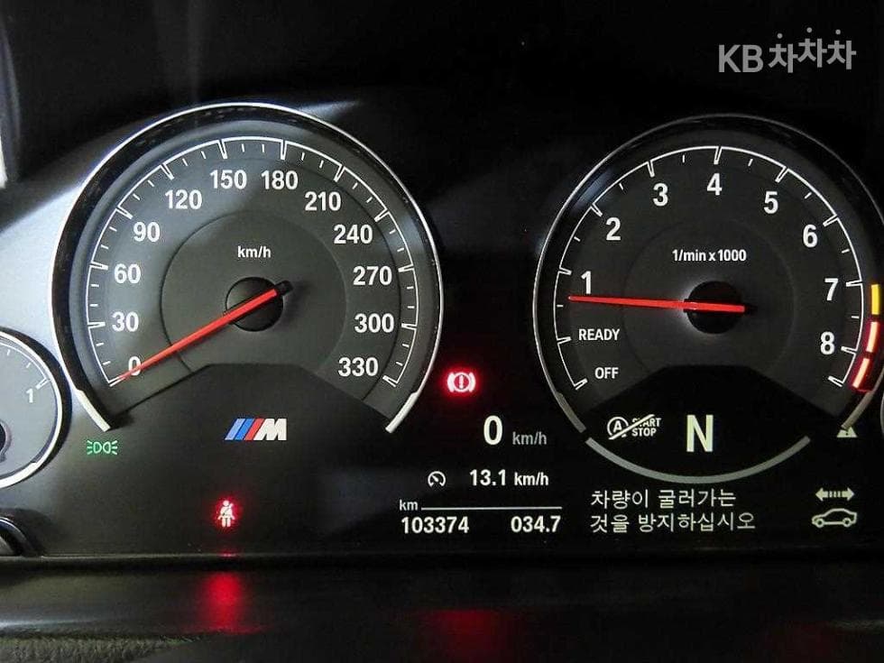 BMW M시리즈M4 Купе F82 - 9
