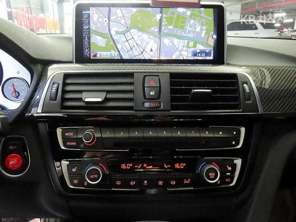 BMW M시리즈M4 Купе F82 - 11