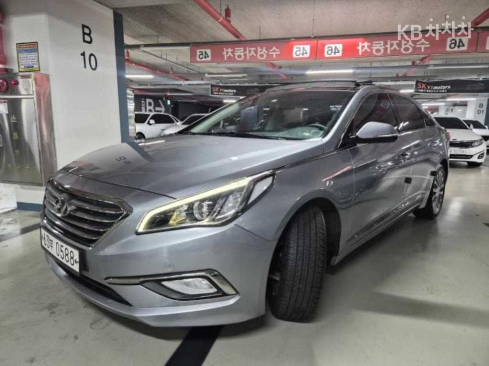 Хюндай Соната LF 2.0 케어Plus - Image 1