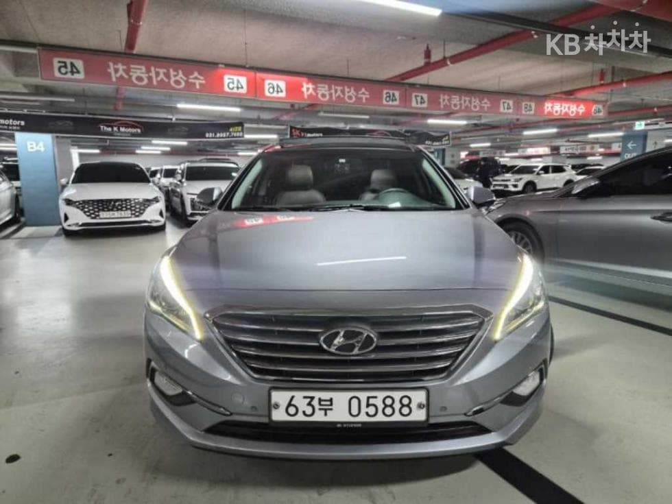 Хюндай Соната LF2.0 케어Plus - 2
