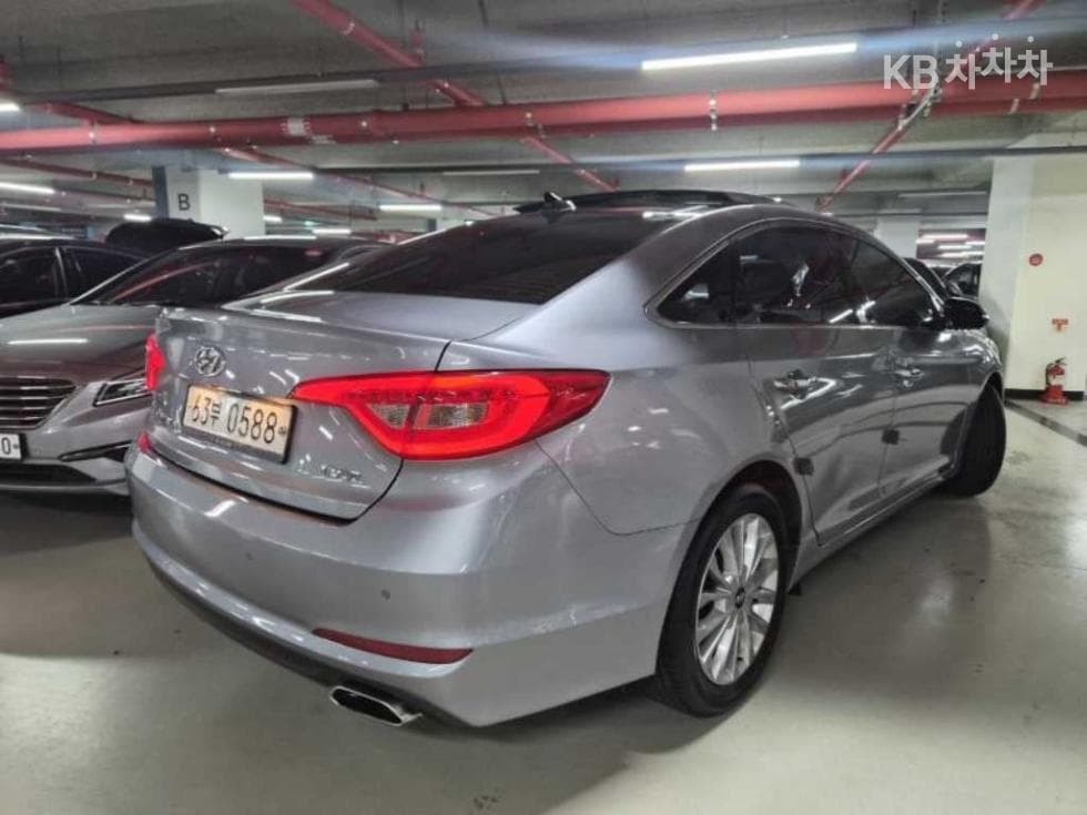 Хюндай Соната LF2.0 케어Plus - 3