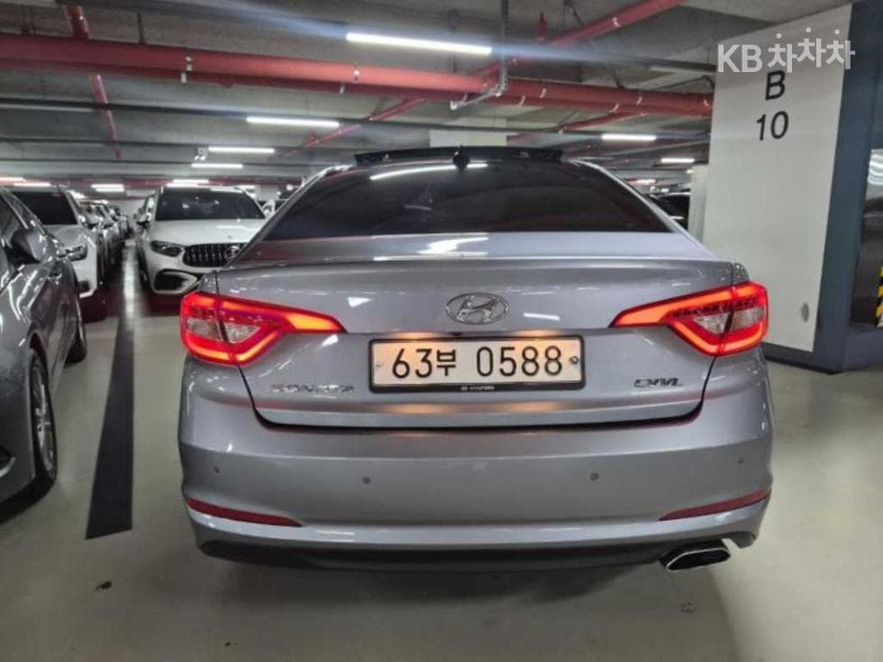 Хюндай Соната LF2.0 케어Plus - 4