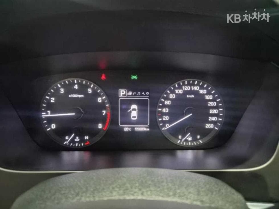 Хюндай Соната LF2.0 케어Plus - 6