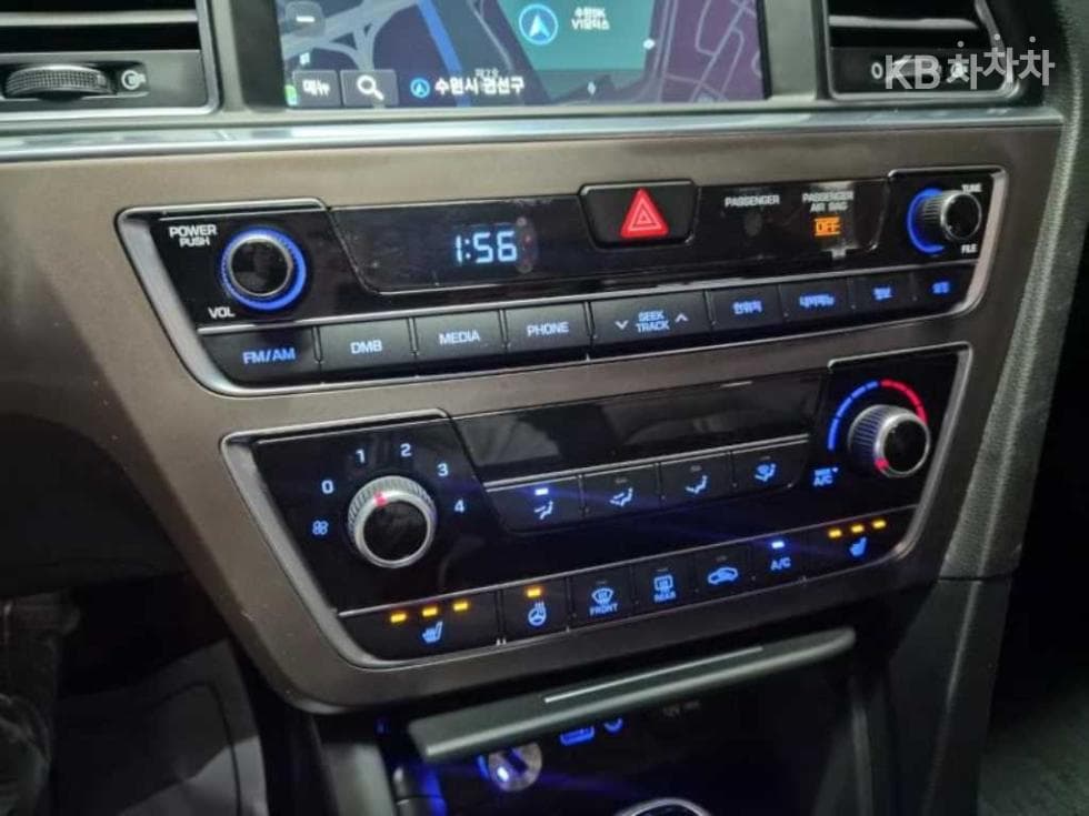 Хюндай Соната LF2.0 케어Plus - 10