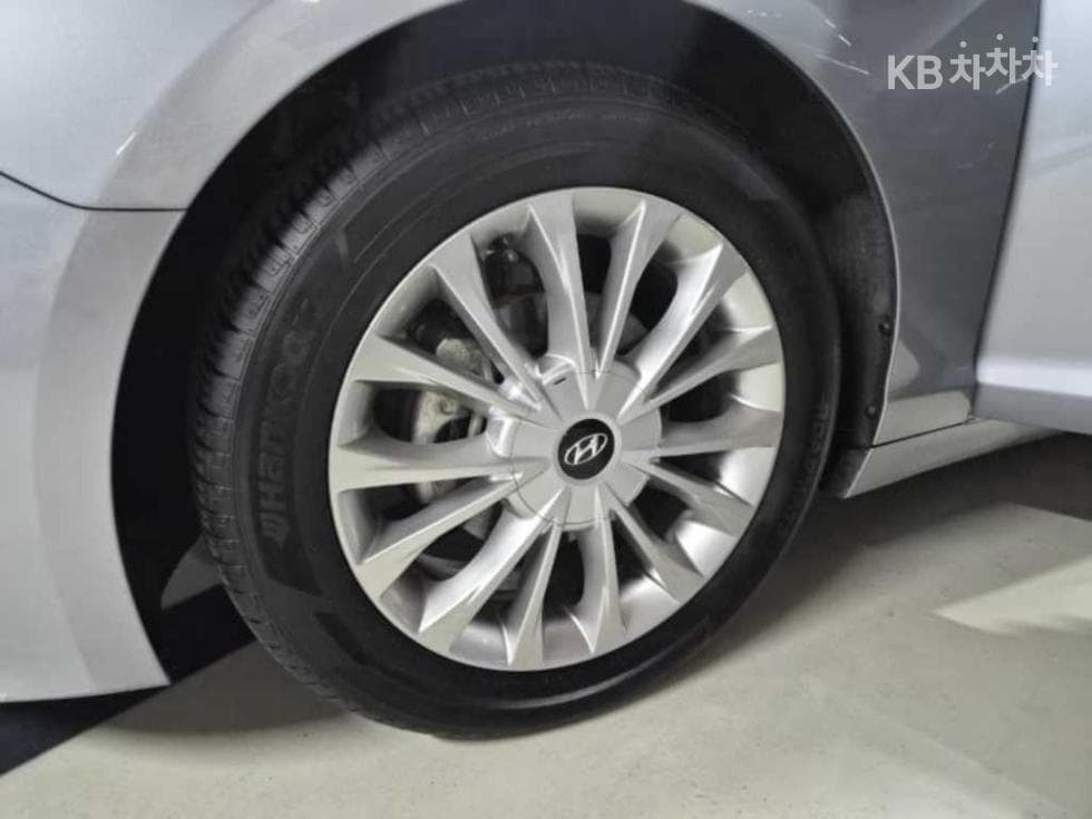 Хюндай Соната LF2.0 케어Plus - 20