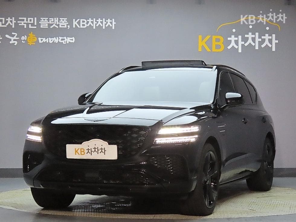 Genesis GV80 2.5 Turbo Gasoline 2WD - Image 1