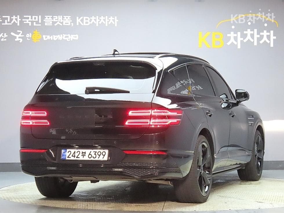 Genesis GV802.5 Turbo Gasoline 2WD - 2