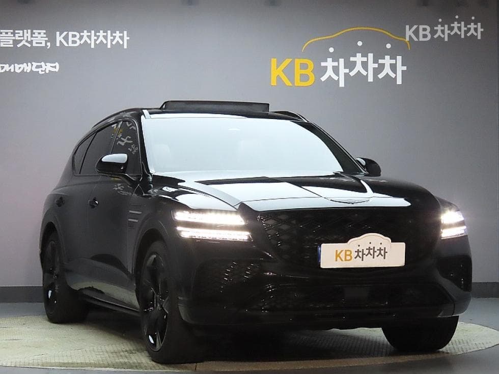 Genesis GV802.5 Turbo Gasoline 2WD - 3