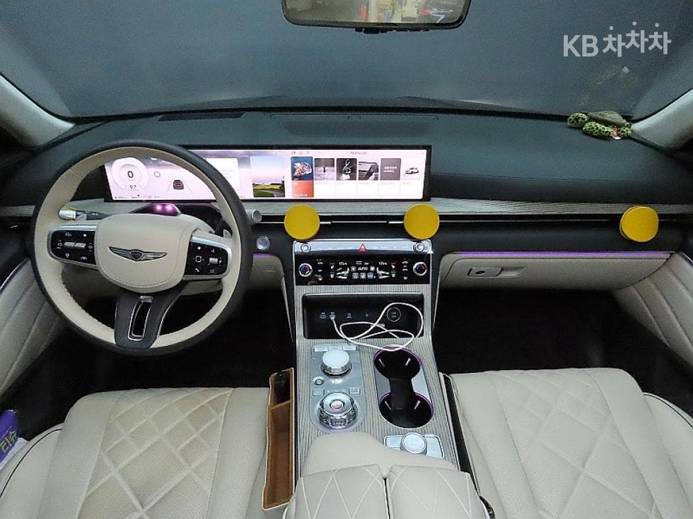Genesis GV802.5 Turbo Gasoline 2WD - 6