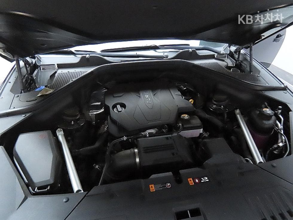 Genesis GV802.5 Turbo Gasoline 2WD - 7