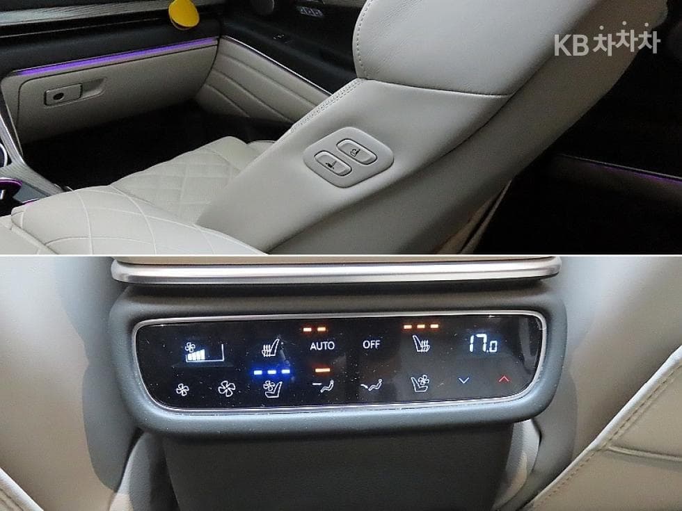 Genesis GV802.5 Turbo Gasoline 2WD - 19