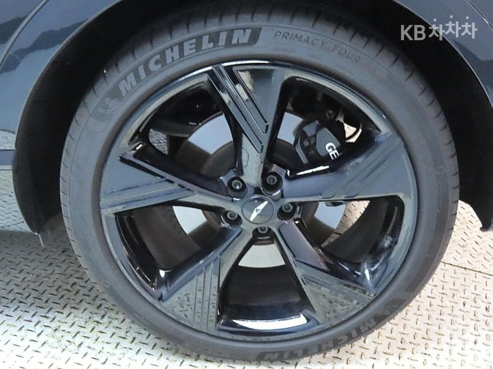 Genesis GV802.5 Turbo Gasoline 2WD - 20