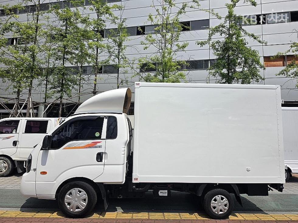 Kia Bongo 3 (light truck)1 Ton Box Truck Extra Long Plus형 King Cab Deluxe - 4