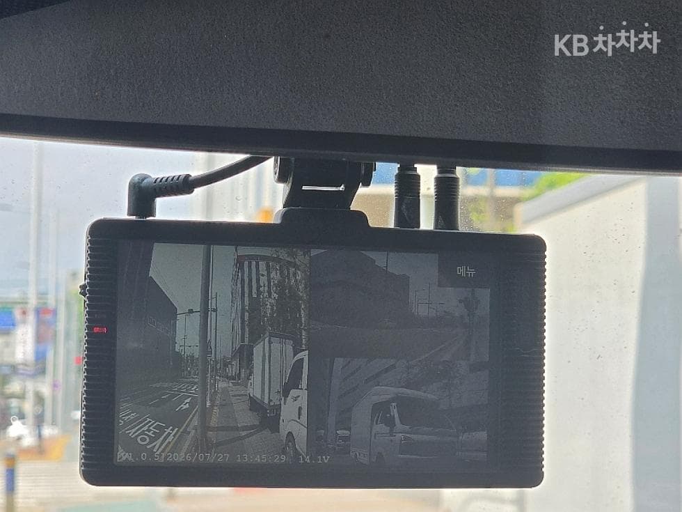 Kia Bongo 3 (light truck)1 Ton Box Truck Extra Long Plus형 King Cab Deluxe - 12