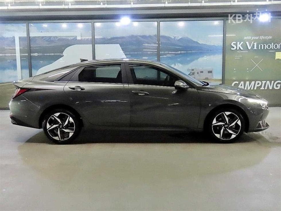 Хюндай All New Avante (Elantra)(CN7)1.6 Бензин Inspiration - 2