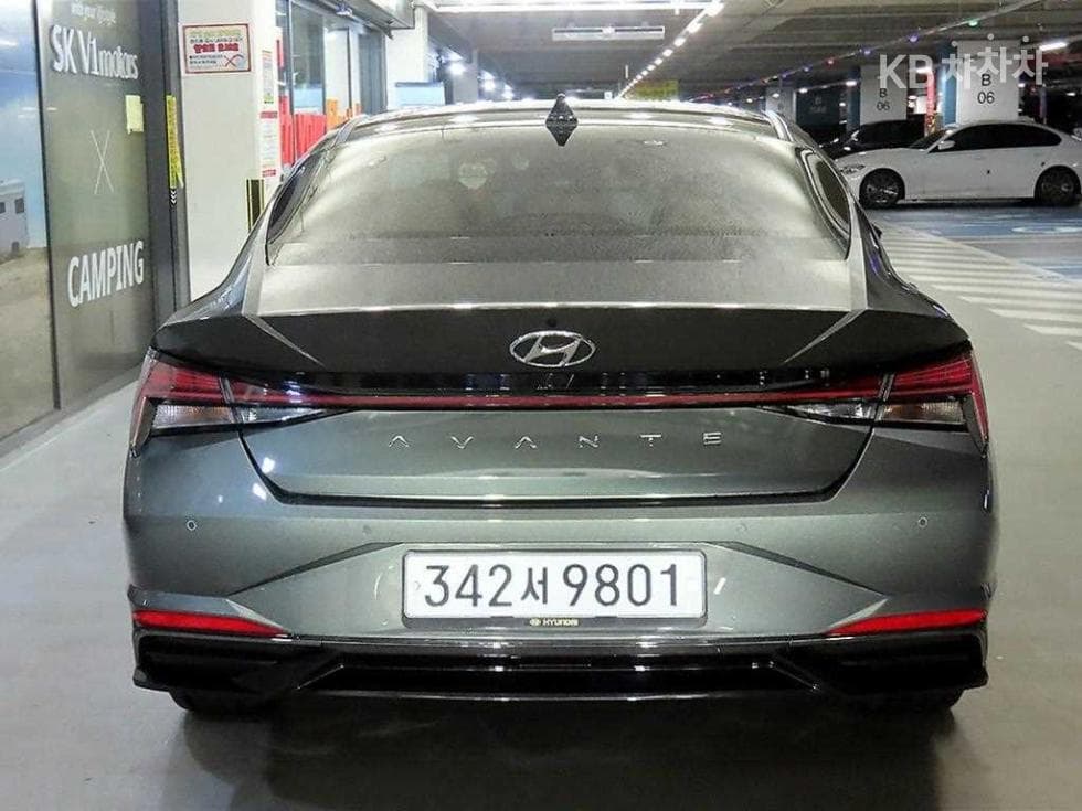 Хюндай All New Avante (Elantra)(CN7)1.6 Бензин Inspiration - 4