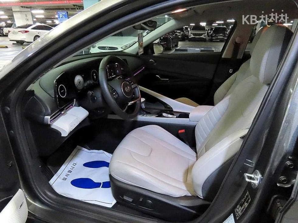 Хюндай All New Avante (Elantra)(CN7)1.6 Бензин Inspiration - 5