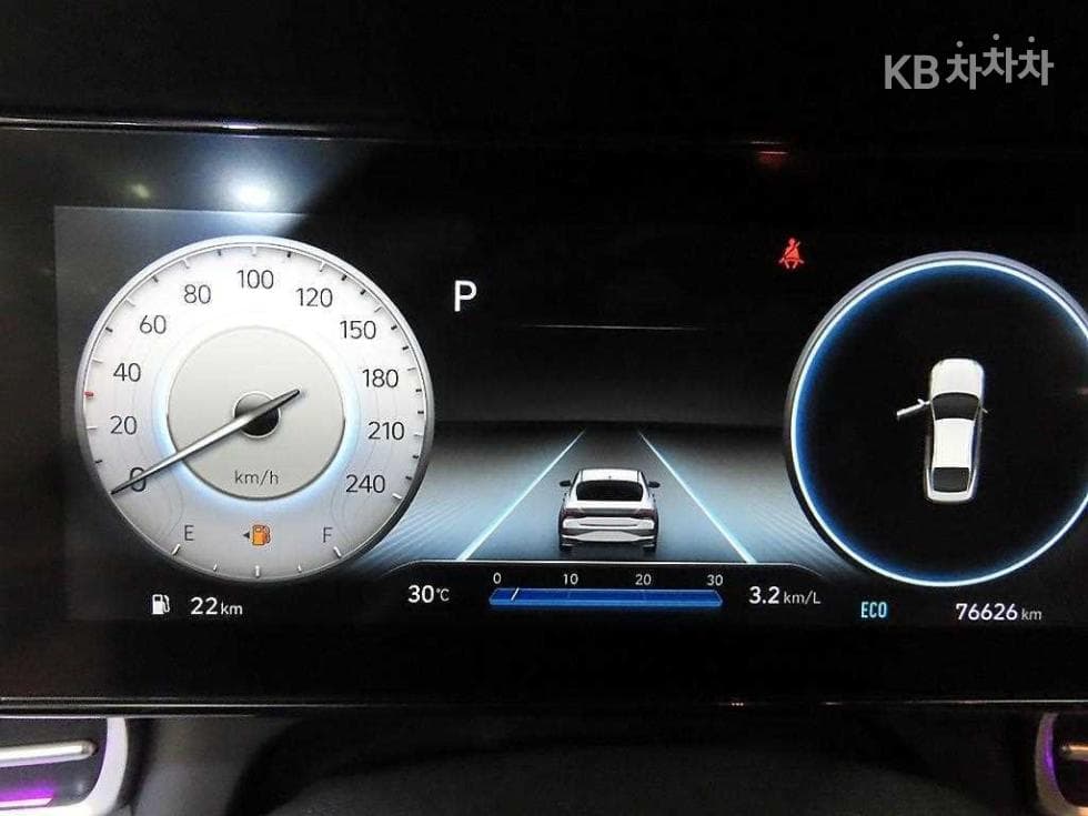 Хюндай All New Avante (Elantra)(CN7)1.6 Бензин Inspiration - 8