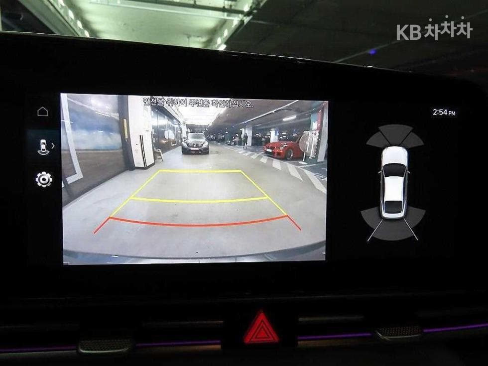 Хюндай All New Avante (Elantra)(CN7)1.6 Бензин Inspiration - 14