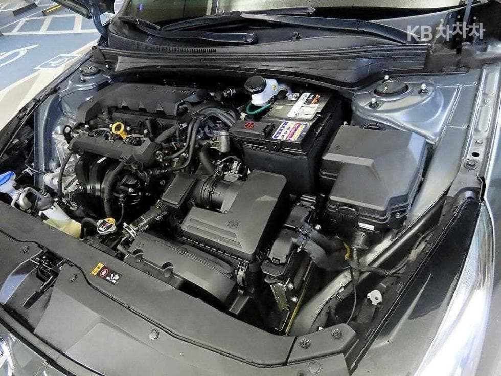 Хюндай All New Avante (Elantra)(CN7)1.6 Бензин Inspiration - 18