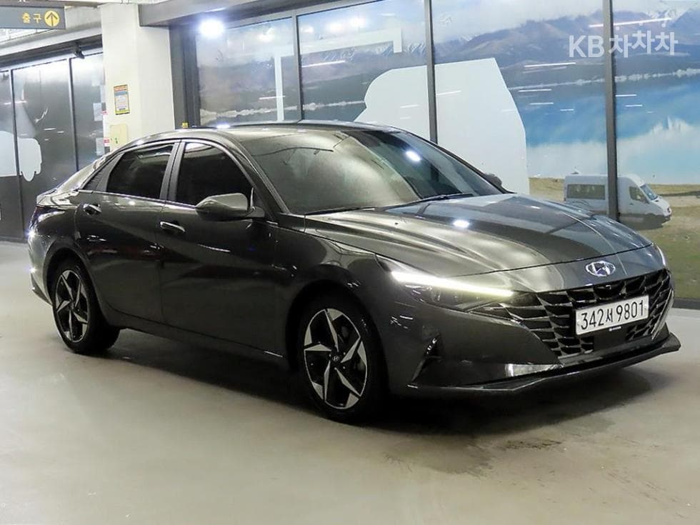 Хюндай All New Avante (Elantra)(CN7) 1.6 Бензин Inspiration - Image 1