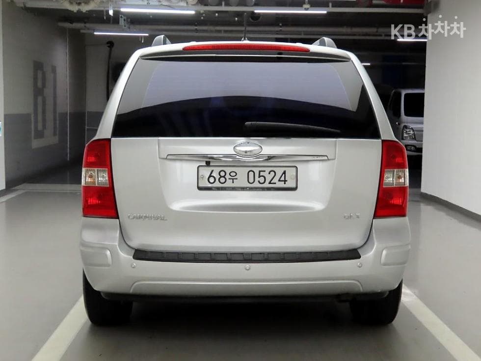 Киа Канивал RНовКанивал GLX Най-висок клас - 3