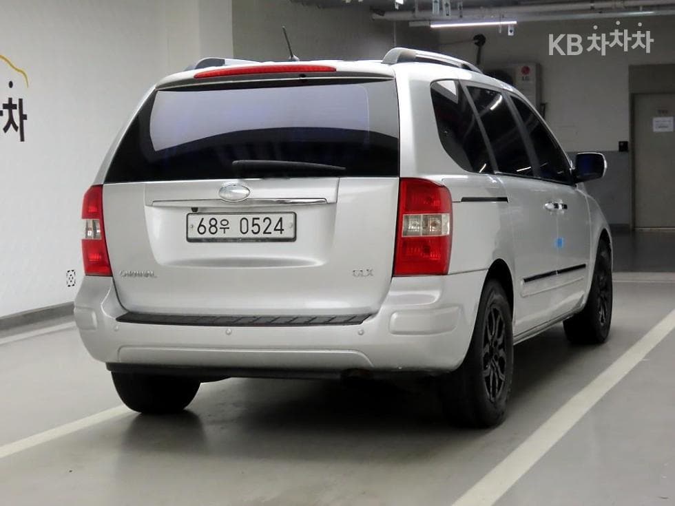 Киа Канивал RНовКанивал GLX Най-висок клас - 4