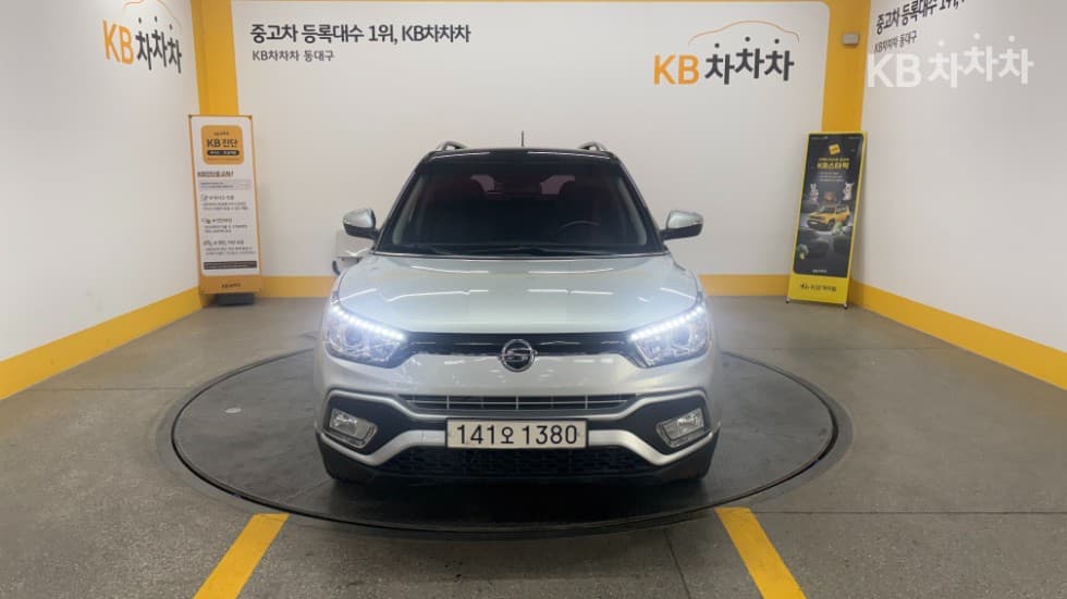KG Mobility Tivoli Air 2WD IX - Image 1
