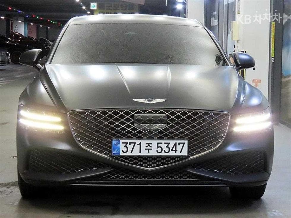 Genesis G80(RG3)2.5 Turbo Gasoline Direct Injection 스포츠패키지 2WD - 2