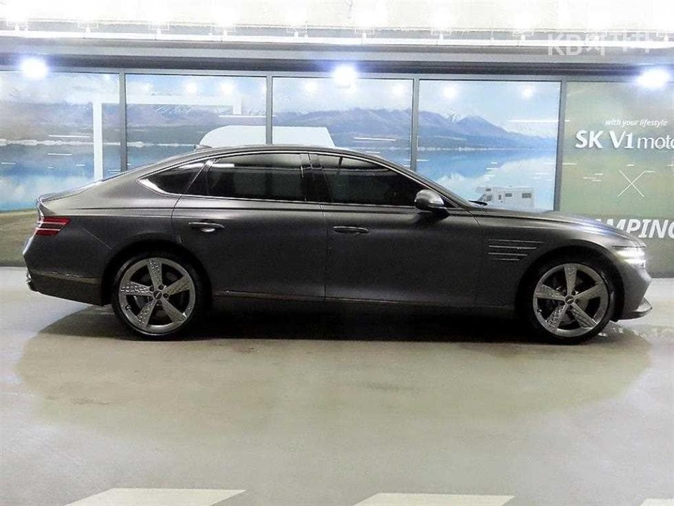 Genesis G80(RG3)2.5 Turbo Gasoline Direct Injection 스포츠패키지 2WD - 3