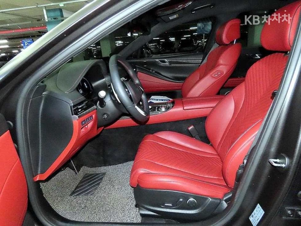Genesis G80(RG3)2.5 Turbo Gasoline Direct Injection 스포츠패키지 2WD - 6