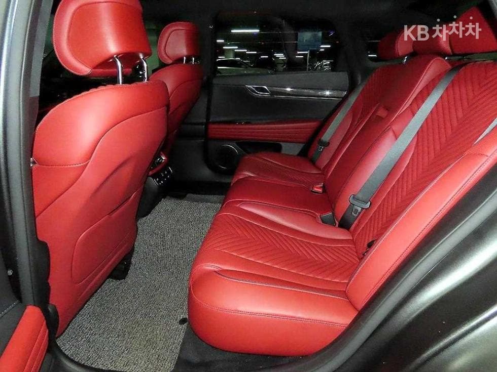 Genesis G80(RG3)2.5 Turbo Gasoline Direct Injection 스포츠패키지 2WD - 7