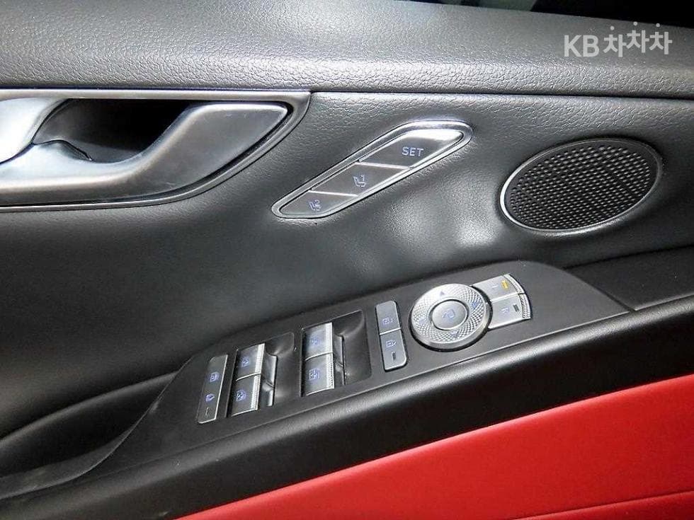 Genesis G80(RG3)2.5 Turbo Gasoline Direct Injection 스포츠패키지 2WD - 13