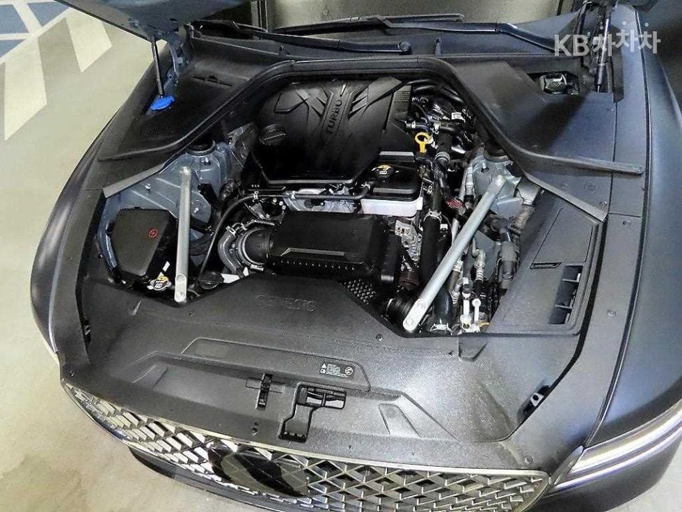 Genesis G80(RG3)2.5 Turbo Gasoline Direct Injection 스포츠패키지 2WD - 19