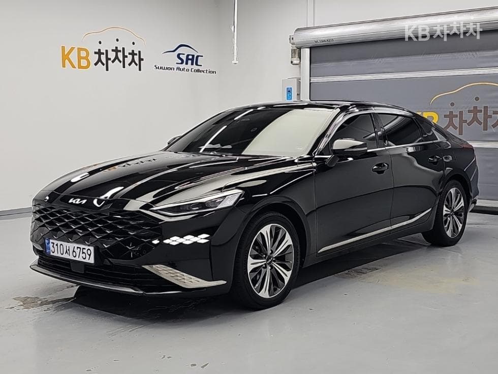 Киа K8 Хибрид 1.6 Турбо Noblesse - Image 1