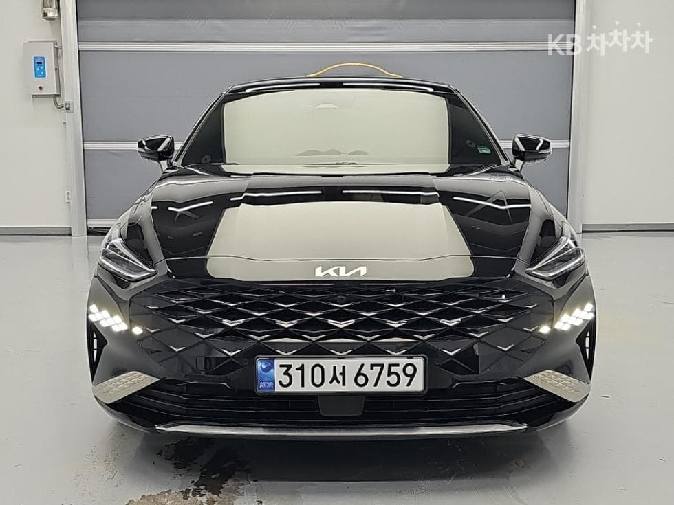 Киа K8 Хибрид1.6 Турбо Noblesse - 2